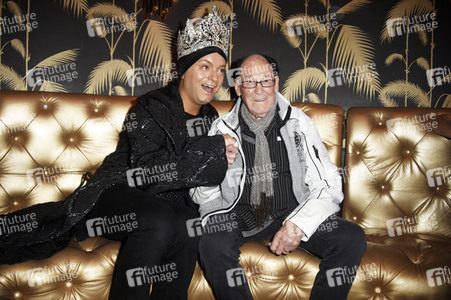 Song- und Video Premiere 'Wodka für die Königin' in Berlin