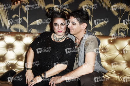 Song- und Video Premiere 'Wodka für die Königin' in Berlin