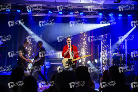 Konzert von Toni & Band in Chemnitz