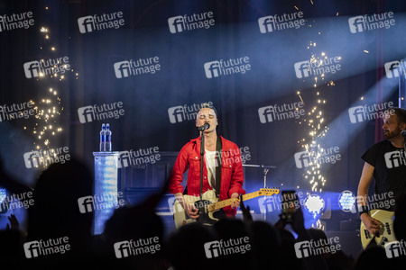 Konzert von Toni & Band in Chemnitz
