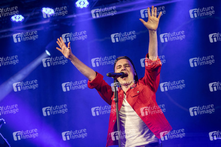 Konzert von Toni & Band in Chemnitz