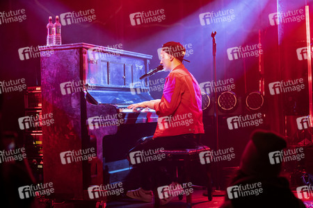 Konzert von Toni & Band in Chemnitz