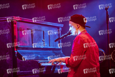 Konzert von Toni & Band in Chemnitz