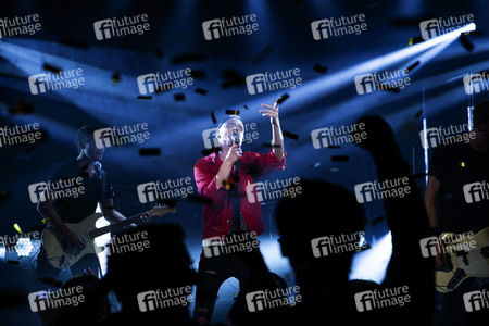 Konzert von Toni & Band in Chemnitz