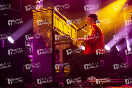 Konzert von Toni & Band in Chemnitz