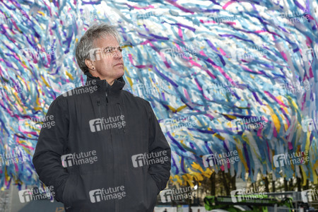 Kunstinstallation 'Visions in Motions' in Berlin