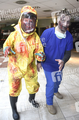 Weekend of Hell in Neuss