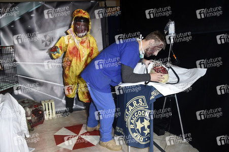 Weekend of Hell in Neuss