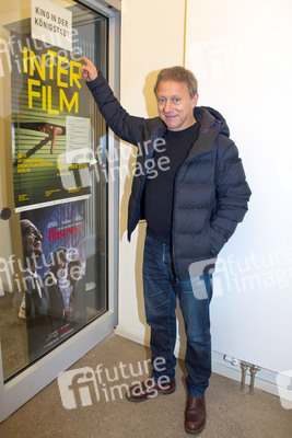 Eröffnung von Kino & Bar in der Königstadt in Berlin