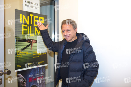 Eröffnung von Kino & Bar in der Königstadt in Berlin