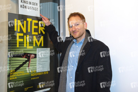 Eröffnung von Kino & Bar in der Königstadt in Berlin