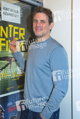 Eröffnung von Kino & Bar in der Königstadt in Berlin