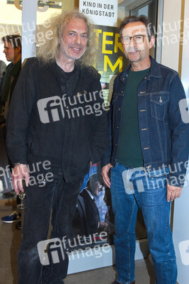 Eröffnung von Kino & Bar in der Königstadt in Berlin