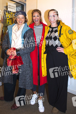 Eröffnung von Kino & Bar in der Königstadt in Berlin