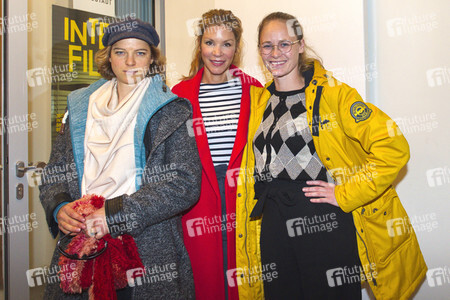 Eröffnung von Kino & Bar in der Königstadt in Berlin