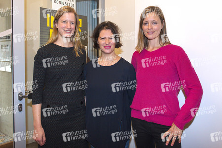 Eröffnung von Kino & Bar in der Königstadt in Berlin