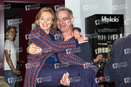 Eröffnung von Kino & Bar in der Königstadt in Berlin