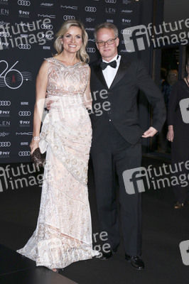 26. Festliche Operngala für die Deutsche AIDS-Stiftung in Berlin