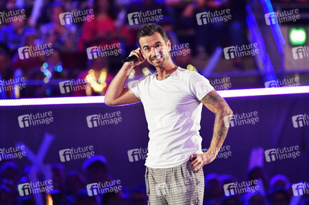 TV-Show 'Schlagerboom2019 - Alles funkelt - alles glitzert' in Dortmund