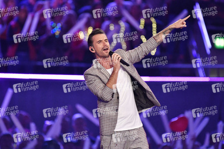 TV-Show 'Schlagerboom2019 - Alles funkelt - alles glitzert' in Dortmund