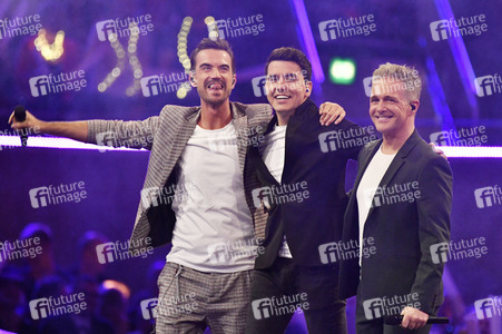 TV-Show 'Schlagerboom2019 - Alles funkelt - alles glitzert' in Dortmund