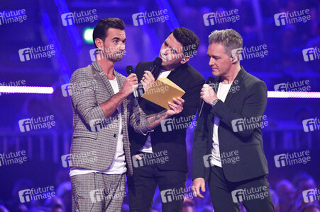 TV-Show 'Schlagerboom2019 - Alles funkelt - alles glitzert' in Dortmund