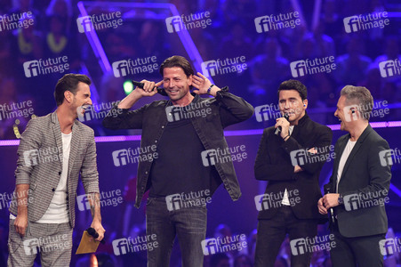 TV-Show 'Schlagerboom2019 - Alles funkelt - alles glitzert' in Dortmund