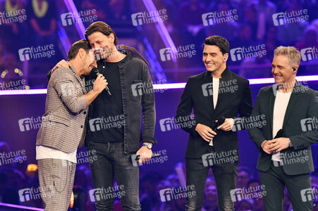 TV-Show 'Schlagerboom2019 - Alles funkelt - alles glitzert' in Dortmund