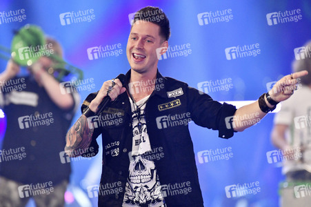 TV-Show 'Schlagerboom2019 - Alles funkelt - alles glitzert' in Dortmund