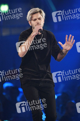 TV-Show 'Schlagerboom2019 - Alles funkelt - alles glitzert' in Dortmund