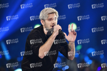 TV-Show 'Schlagerboom2019 - Alles funkelt - alles glitzert' in Dortmund