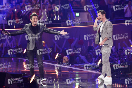 TV-Show 'Schlagerboom2019 - Alles funkelt - alles glitzert' in Dortmund