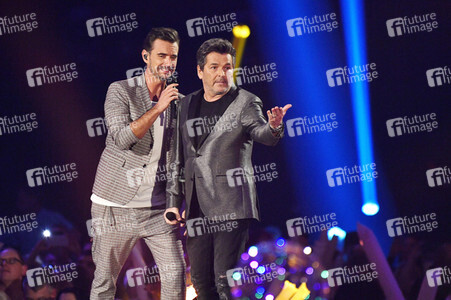 TV-Show 'Schlagerboom2019 - Alles funkelt - alles glitzert' in Dortmund