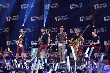 TV-Show 'Schlagerboom2019 - Alles funkelt - alles glitzert' in Dortmund