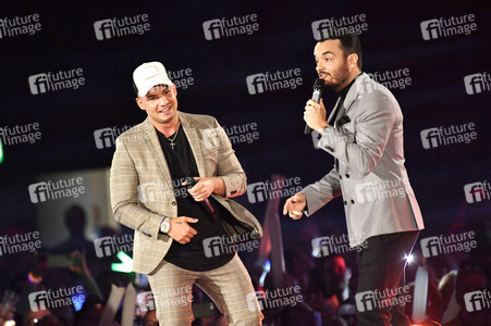 TV-Show 'Schlagerboom2019 - Alles funkelt - alles glitzert' in Dortmund