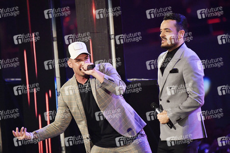 TV-Show 'Schlagerboom2019 - Alles funkelt - alles glitzert' in Dortmund