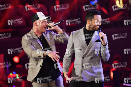 TV-Show 'Schlagerboom2019 - Alles funkelt - alles glitzert' in Dortmund