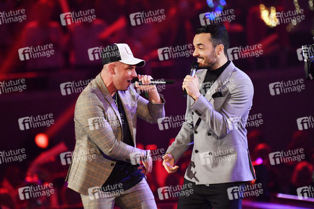 TV-Show 'Schlagerboom2019 - Alles funkelt - alles glitzert' in Dortmund