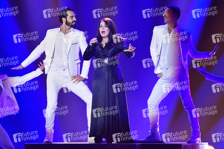 TV-Show 'Schlagerboom2019 - Alles funkelt - alles glitzert' in Dortmund