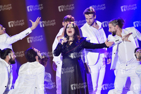 TV-Show 'Schlagerboom2019 - Alles funkelt - alles glitzert' in Dortmund