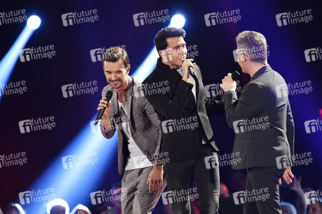 TV-Show 'Schlagerboom2019 - Alles funkelt - alles glitzert' in Dortmund