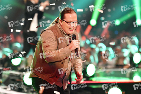 TV-Show 'Schlagerboom2019 - Alles funkelt - alles glitzert' in Dortmund