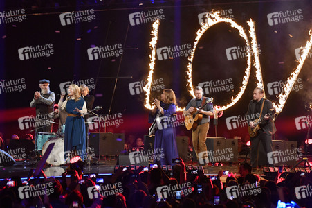 TV-Show 'Schlagerboom2019 - Alles funkelt - alles glitzert' in Dortmund