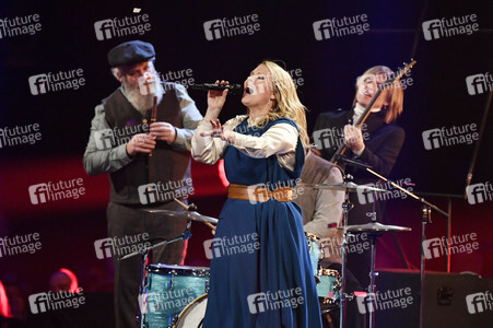 TV-Show 'Schlagerboom2019 - Alles funkelt - alles glitzert' in Dortmund