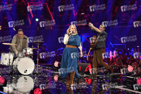 TV-Show 'Schlagerboom2019 - Alles funkelt - alles glitzert' in Dortmund