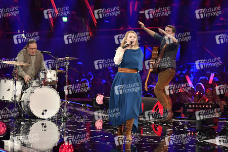 TV-Show 'Schlagerboom2019 - Alles funkelt - alles glitzert' in Dortmund