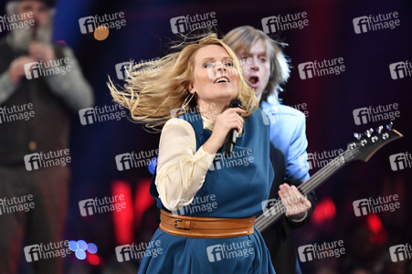 TV-Show 'Schlagerboom2019 - Alles funkelt - alles glitzert' in Dortmund