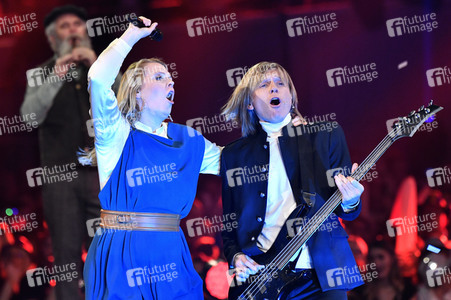 TV-Show 'Schlagerboom2019 - Alles funkelt - alles glitzert' in Dortmund