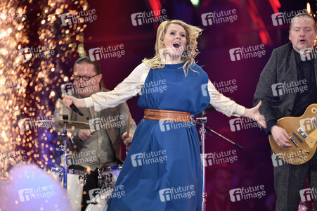 TV-Show 'Schlagerboom2019 - Alles funkelt - alles glitzert' in Dortmund