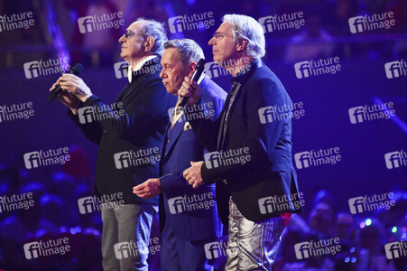 TV-Show 'Schlagerboom2019 - Alles funkelt - alles glitzert' in Dortmund